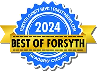 Best of Forsyth County, Georgia 2024 logo